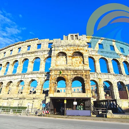 Ivanka 1056 Apartman Pula