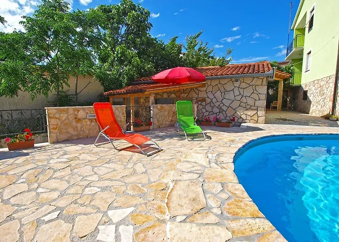 Ivanka 1056 Apartman Pula