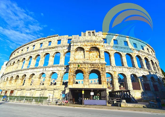 Ivanka 1056 Apartman Pula